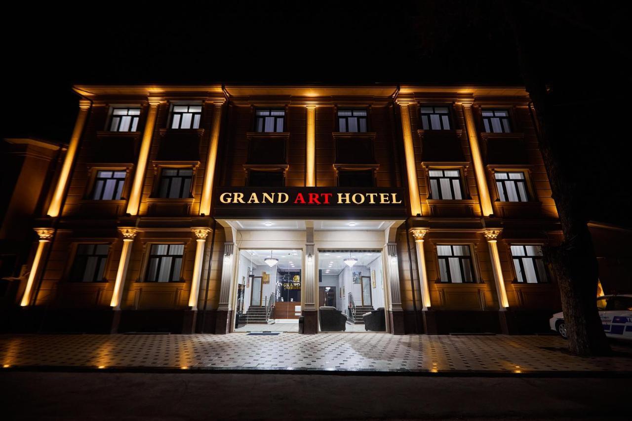 Grand Art Premium Hotel 塔什干 外观 照片