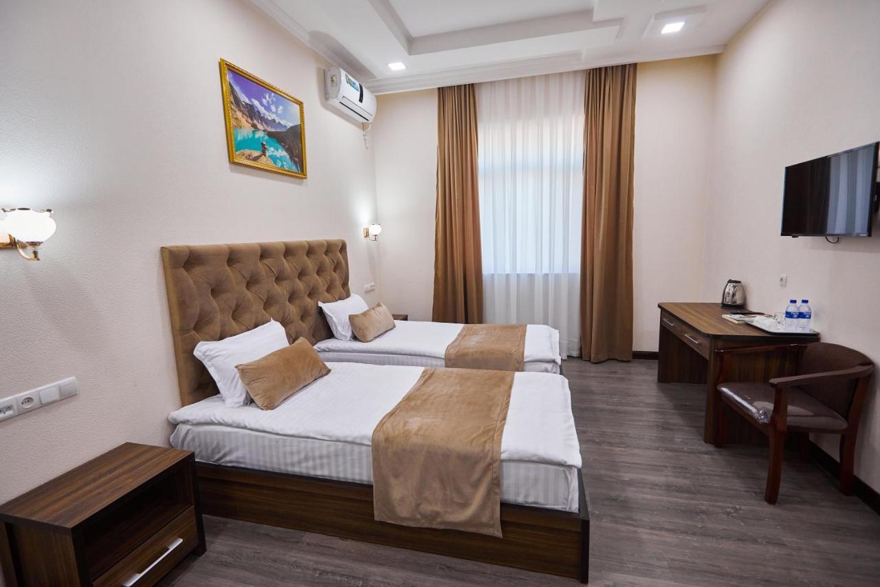 Grand Art Premium Hotel 塔什干 外观 照片