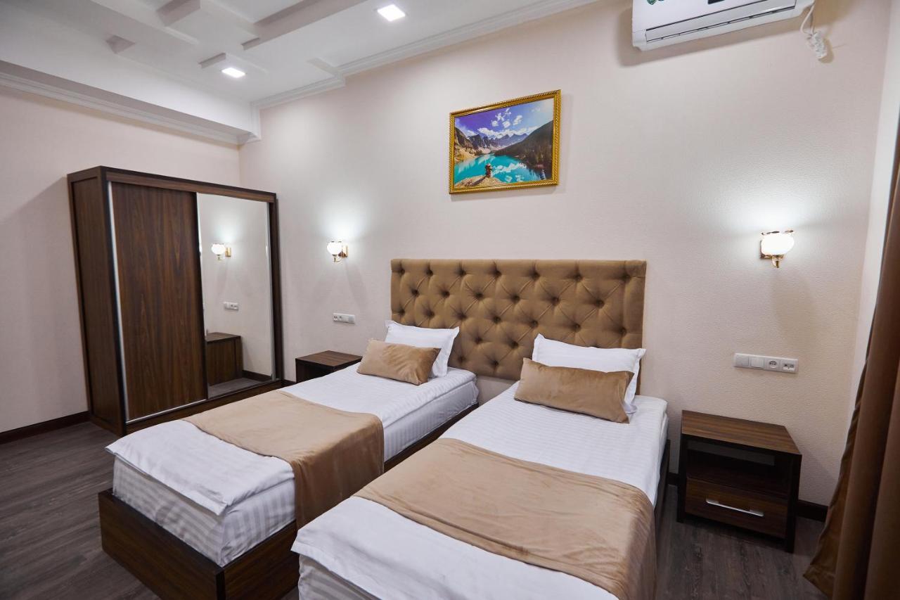 Grand Art Premium Hotel 塔什干 外观 照片