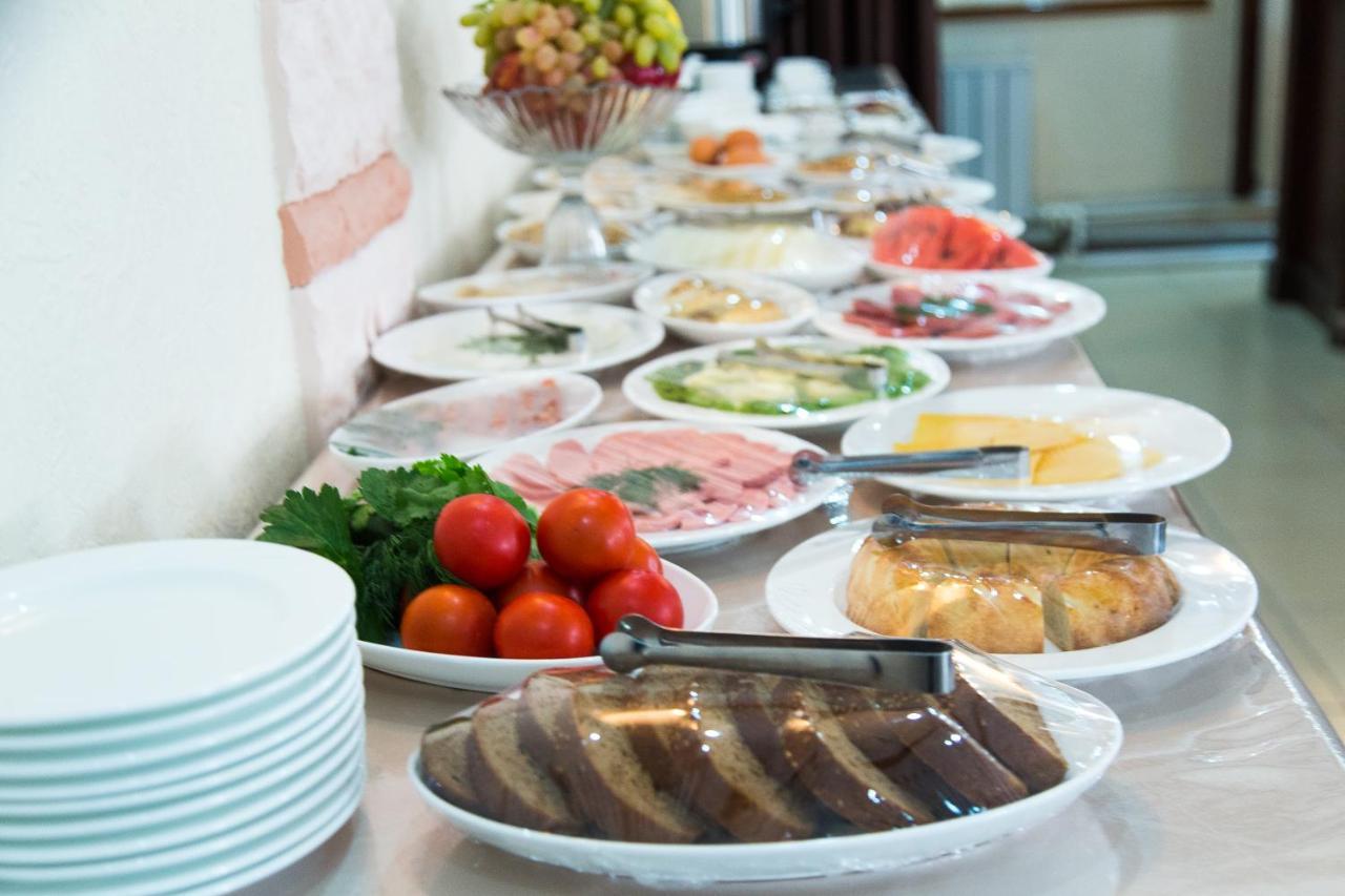Grand Art Premium Hotel 塔什干 外观 照片