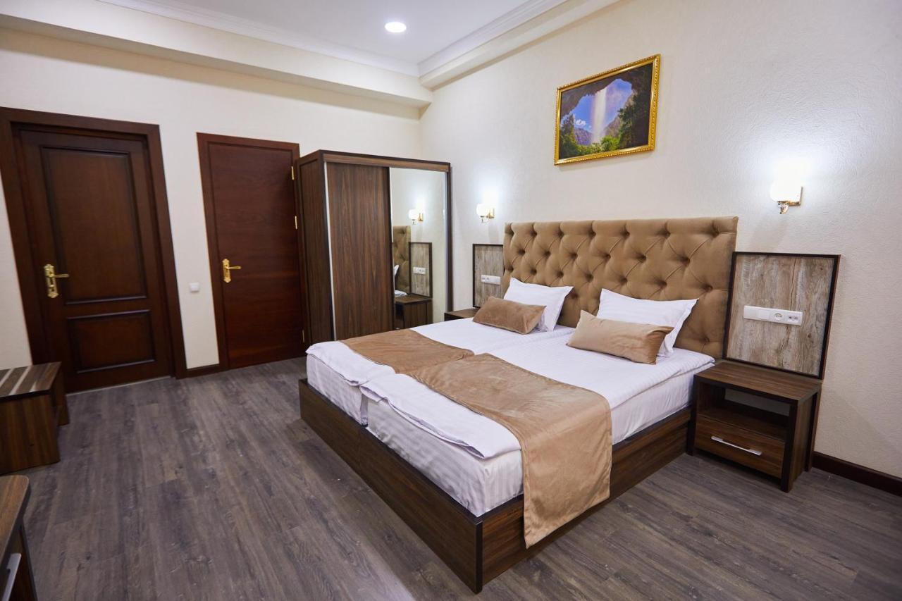 Grand Art Premium Hotel 塔什干 外观 照片