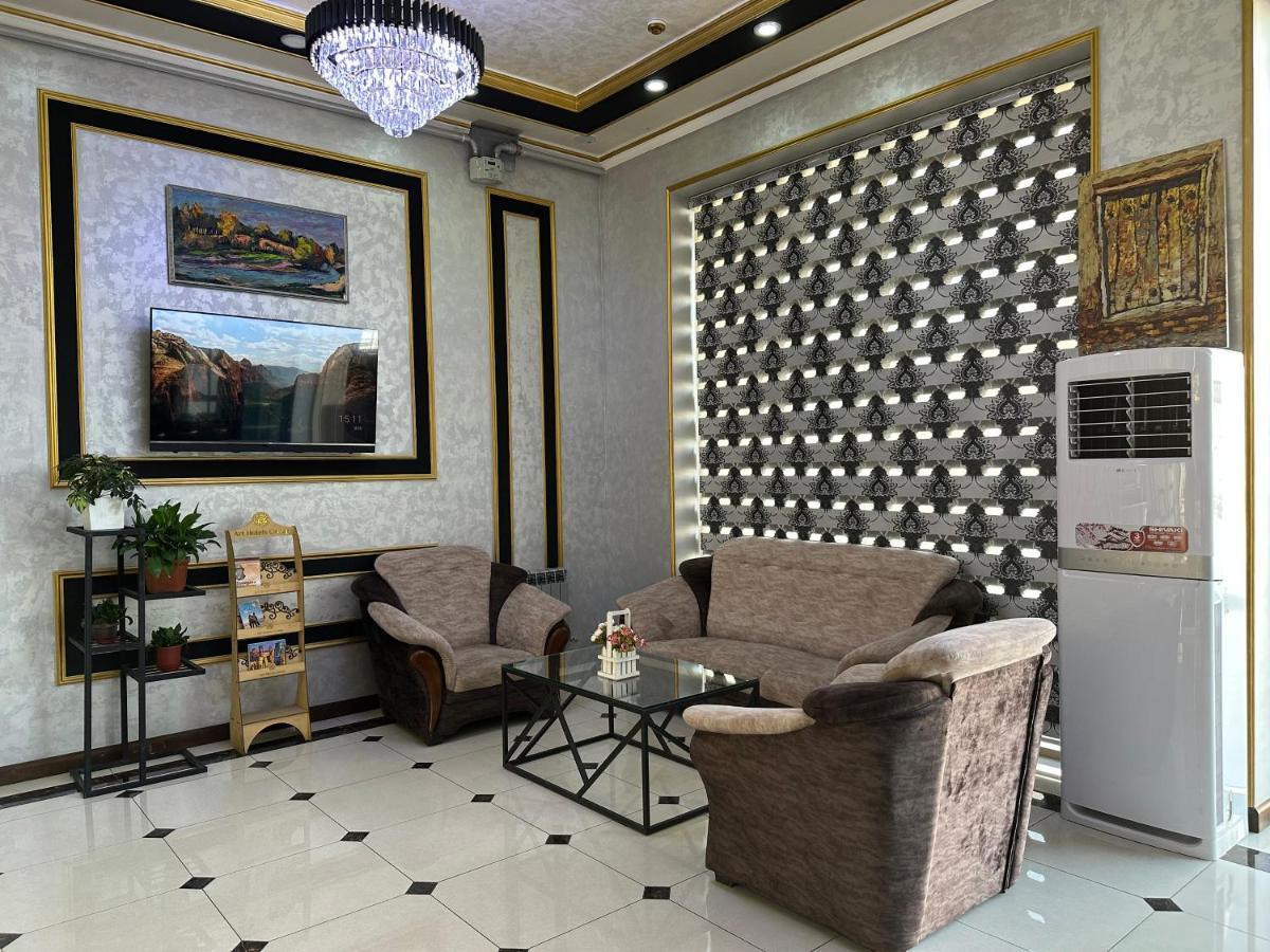 Grand Art Premium Hotel 塔什干 外观 照片