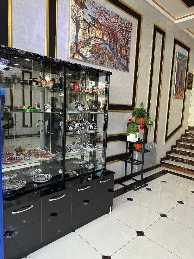 Grand Art Premium Hotel 塔什干 外观 照片