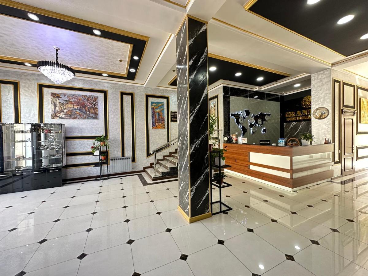 Grand Art Premium Hotel 塔什干 外观 照片