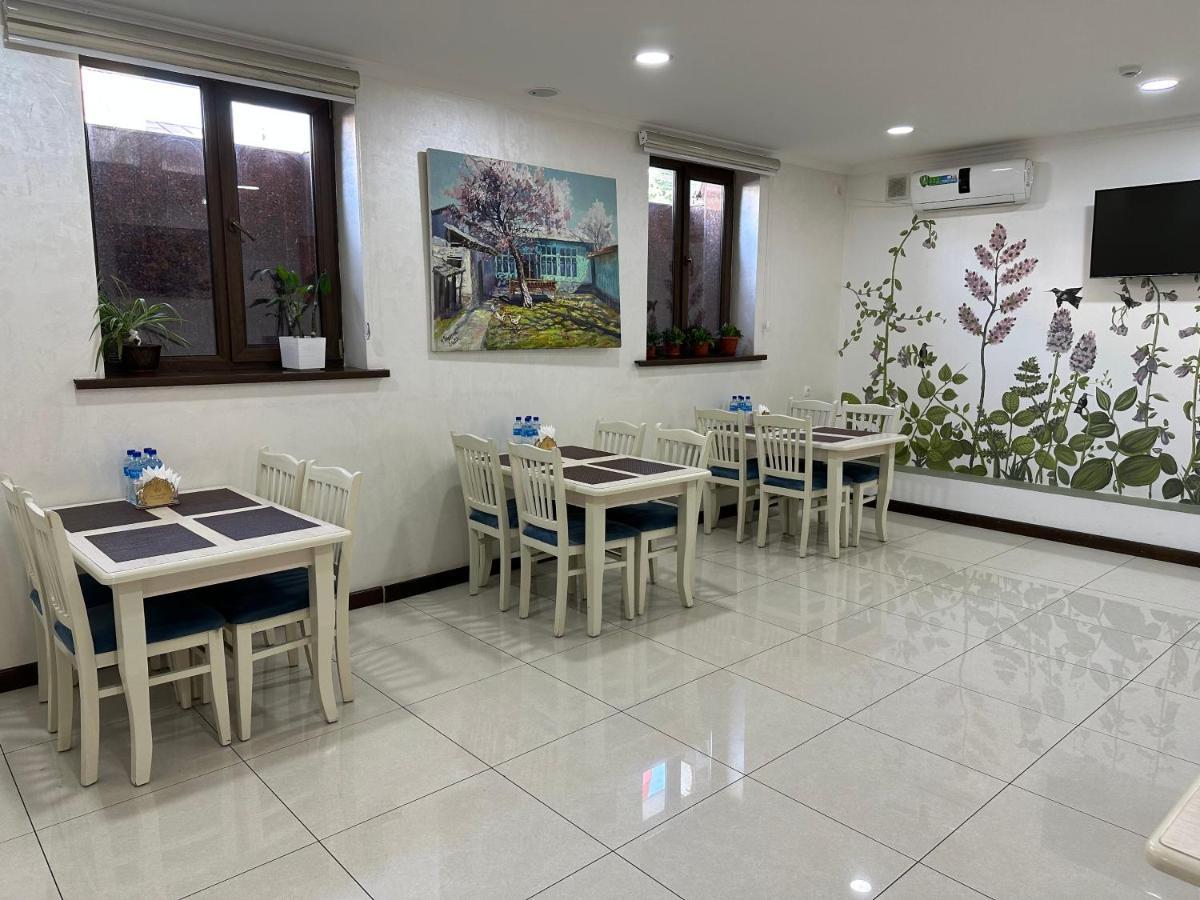 Grand Art Premium Hotel 塔什干 外观 照片
