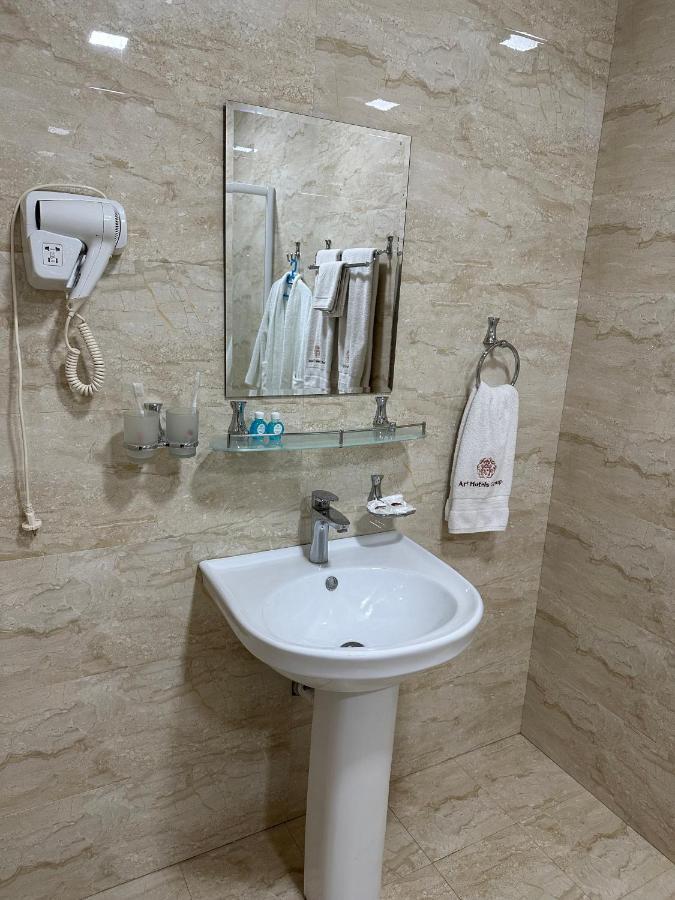 Grand Art Premium Hotel 塔什干 外观 照片