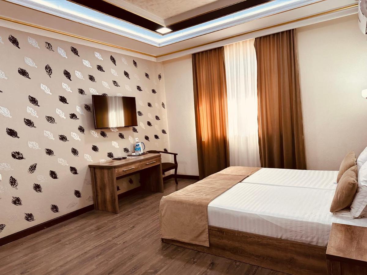 Grand Art Premium Hotel 塔什干 外观 照片