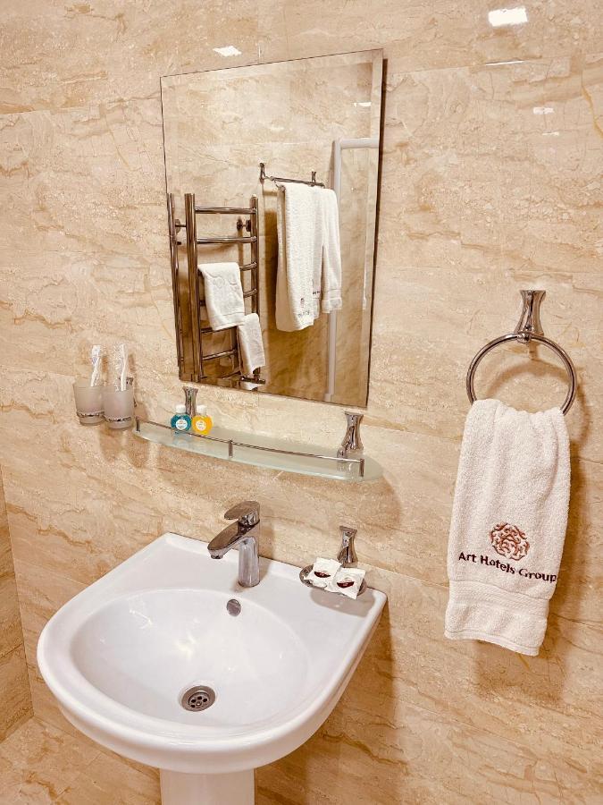 Grand Art Premium Hotel 塔什干 外观 照片