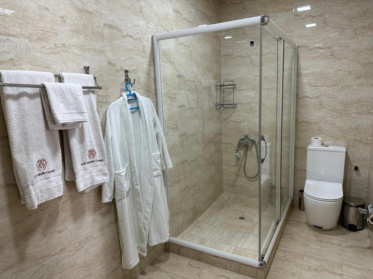 Grand Art Premium Hotel 塔什干 外观 照片