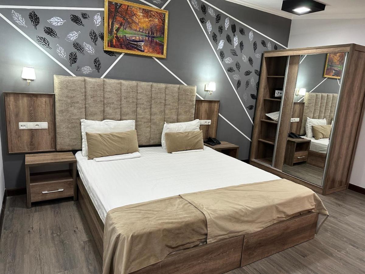 Grand Art Premium Hotel 塔什干 外观 照片