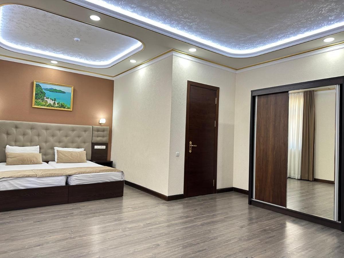 Grand Art Premium Hotel 塔什干 外观 照片