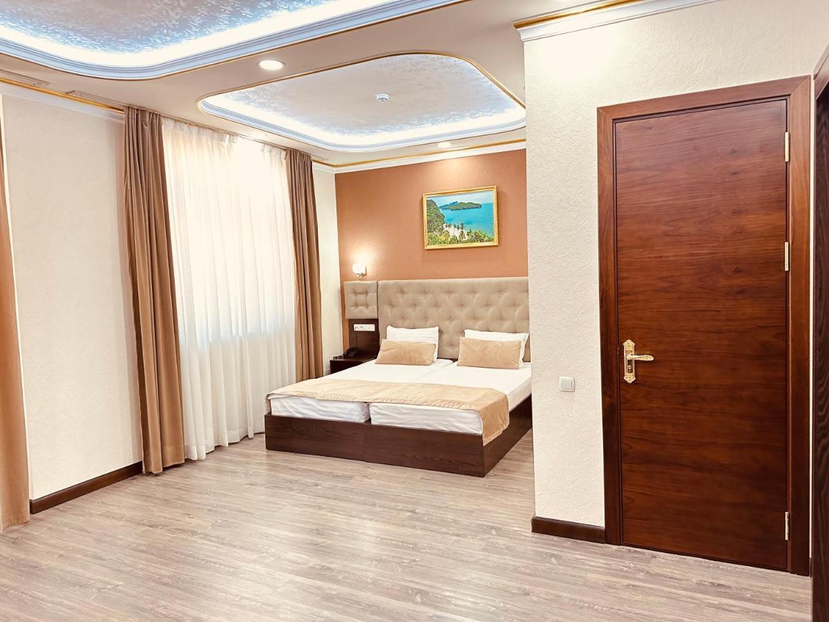Grand Art Premium Hotel 塔什干 外观 照片