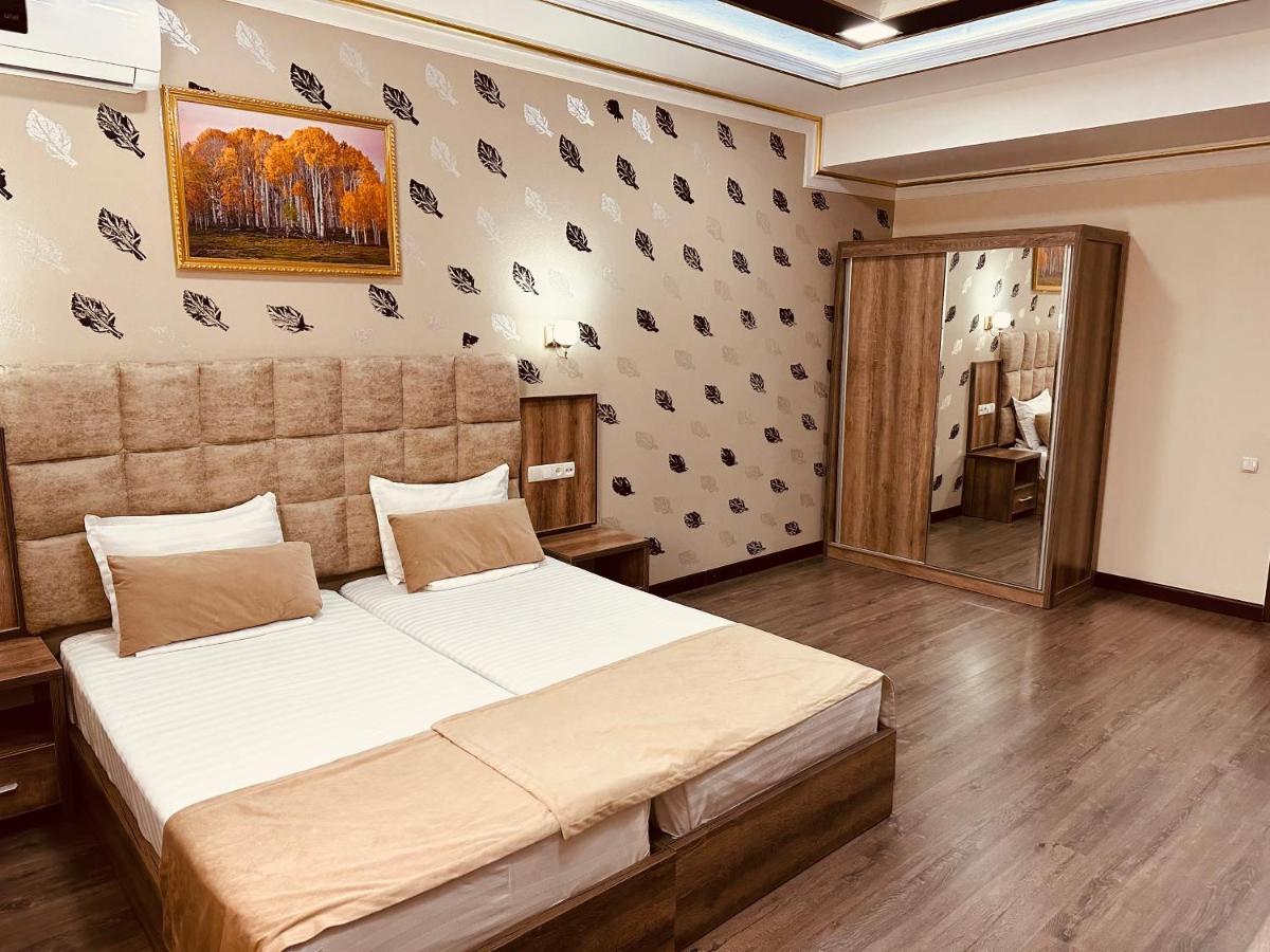 Grand Art Premium Hotel 塔什干 外观 照片