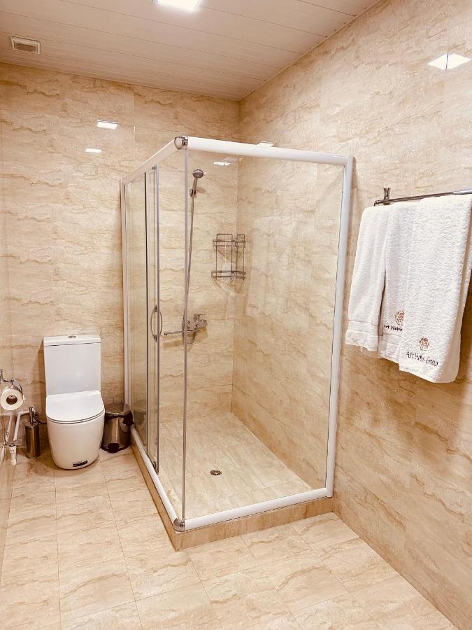 Grand Art Premium Hotel 塔什干 外观 照片