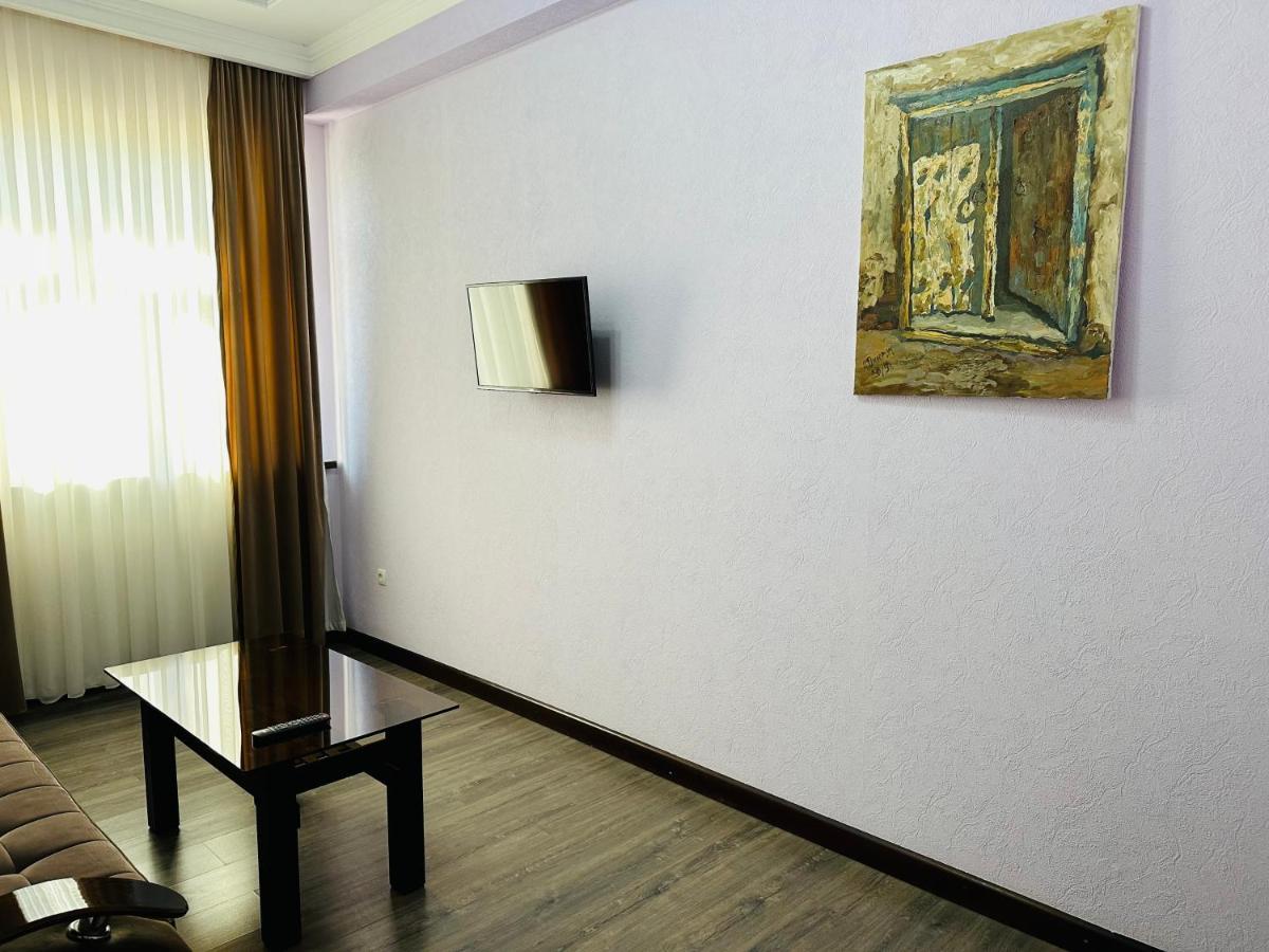 Grand Art Premium Hotel 塔什干 外观 照片