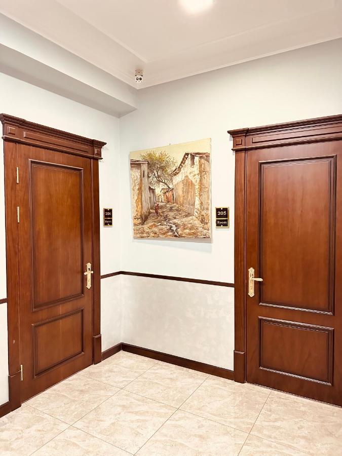 Grand Art Premium Hotel 塔什干 外观 照片