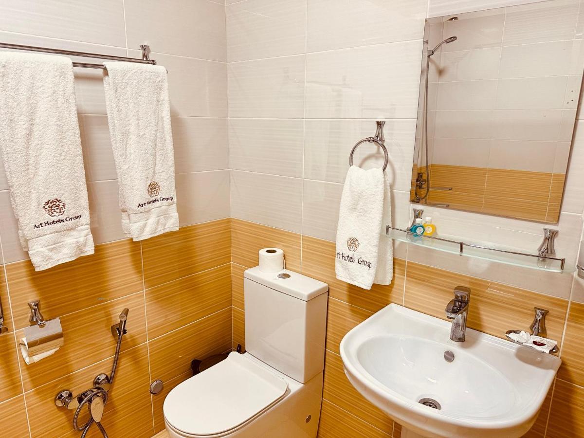 Grand Art Premium Hotel 塔什干 外观 照片