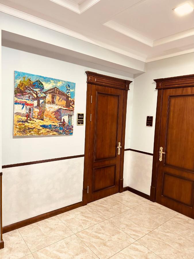 Grand Art Premium Hotel 塔什干 外观 照片