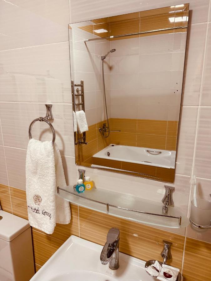 Grand Art Premium Hotel 塔什干 外观 照片