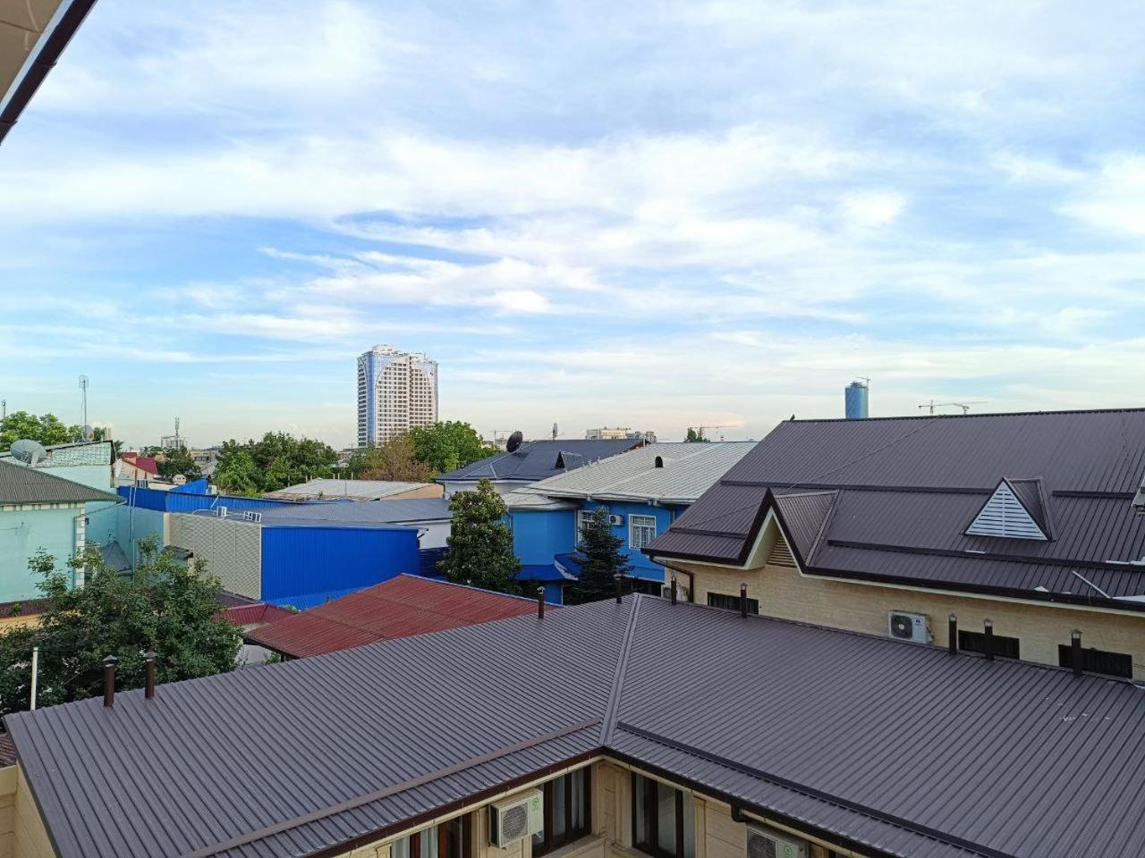 Grand Art Premium Hotel 塔什干 外观 照片
